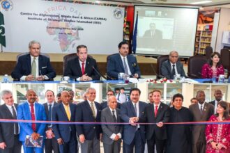 pakistan africa ties - Pakistan Africa ties need practical push say speakers