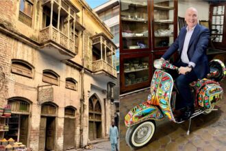 Australian High Commission Pakistan during a Rawalpindi visit