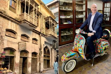 Australian High Commission Pakistan during a Rawalpindi visit