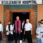 St Elizabeth Hospital Hyderabad with Australia support for maternal health and training