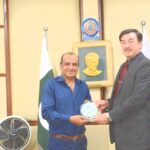 aqeel anjum awan - Aqeel Anjum Awan Receives Special Journalist Award