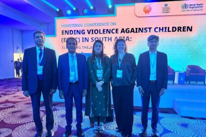 child protection - Child Protection delegation raises child safety in Colombo