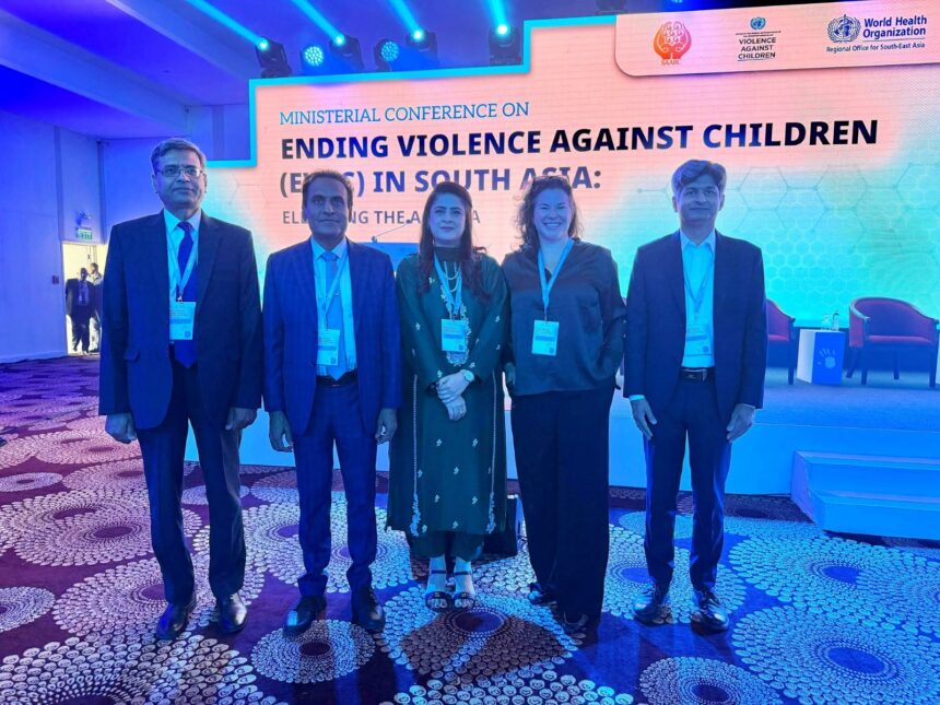 child protection - Child Protection delegation raises child safety in Colombo