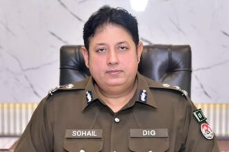 Citizens Laud RPO Sohail Akhtar Sukhera for Peaceful Muharram Security Arrangements in Faisalabad
