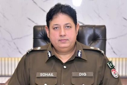 Citizens Laud RPO Sohail Akhtar Sukhera for Peaceful Muharram Security Arrangements in Faisalabad