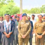 DPO Khushab Reviews Ashura Security Arrangements at Processions and Majalis