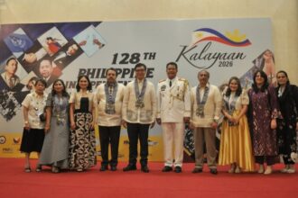 filipino independence day - Filipino Independence Day celebrated in Lahore