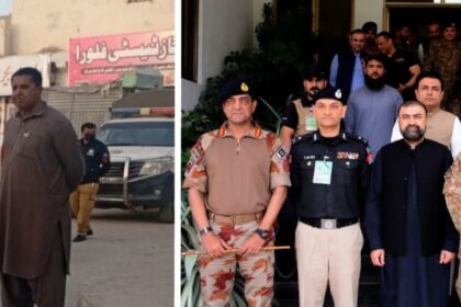 Foolproof Muharram Security Ensures Peace Across Balochistan; Pak-Afghan Border Sealed
