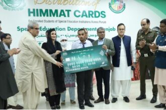 himmat card - Himmat Card Distribution Begins for Special Children