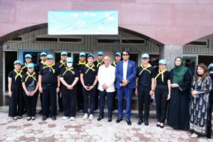 community health camp - Community health camp boosts child care in Islamabad