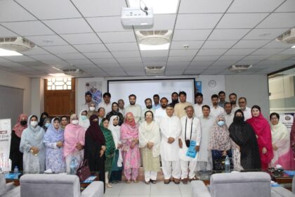 rti training - RTI Training Aids GBV Prevention in KP