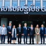 Misbah Khar Meets Interim Cambodian Senate President, Reviews Preparations for Second ISC Moot