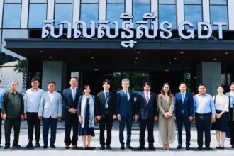 Misbah Khar Meets Interim Cambodian Senate President, Reviews Preparations for Second ISC Moot