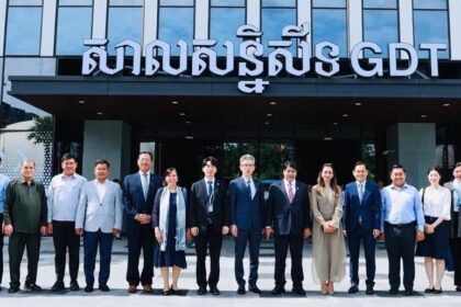 Misbah Khar Meets Interim Cambodian Senate President, Reviews Preparations for Second ISC Moot