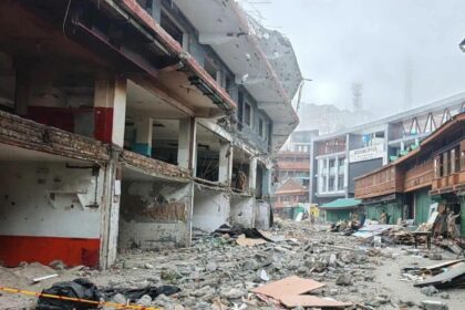 Murree Development Plan Grand Operation Begins, 10 Hotels and Over 40 Shops Demolished as Historic Mall Road Undergoes Major Transformation