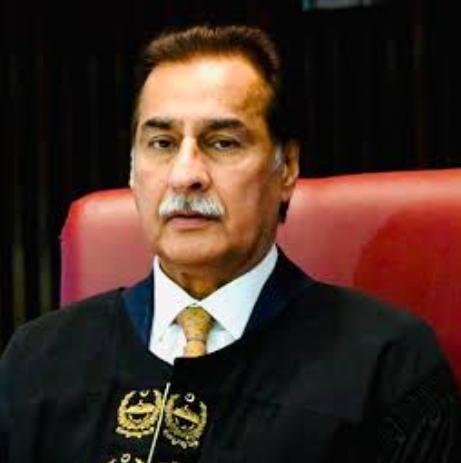 NA Speaker Ayaz Sadiq Pays Tribute to Imam Hussain (AS), Calls Karbala a Timeless Symbol of Truth and Justice