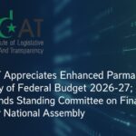 budget scrutiny - Budget Scrutiny Gains Praise from PILDAT