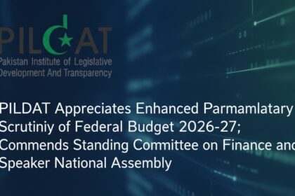 budget scrutiny - Budget Scrutiny Gains Praise from PILDAT
