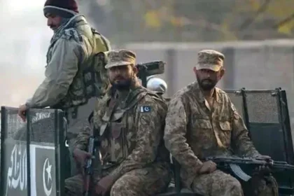 PM Lauds Security Forces for Foiling Terrorist Attack on Pakistan Rangers Camp in Karachi
