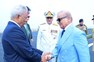 PM Shehbaz Sharif Commends Security Forces, Interior Ministry for Peaceful Ashura Arrangements