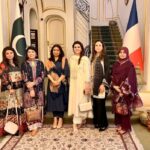 pakistan france ties - Pakistan France ties deepened in NDU delegation visit