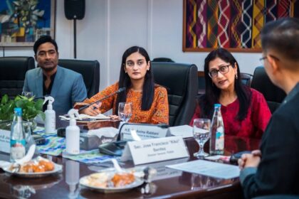 nursing ties - Pakistan Embassy and TESDA expand nursing ties