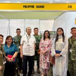H.E. Dr. Asima Rabbani at TACS Expo 2026 with Pakistan Embassy Philippines