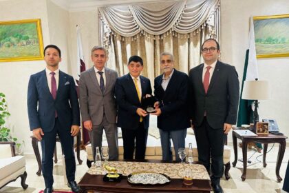 pakistan trkiye ties - Pakistan Türkiye farewell dinner in Doha honors envoy