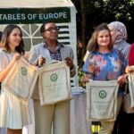 Pakistan Embassy rice festival in The Hague with Pakistan Embassy guests