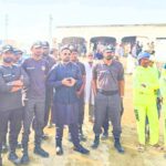 Public Applauds District and Tehsil Administration for Exemplary Security Arrangements During Ashura in Khushab