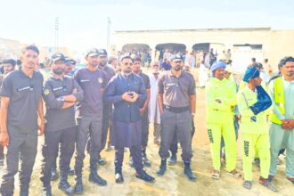 Public Applauds District and Tehsil Administration for Exemplary Security Arrangements During Ashura in Khushab
