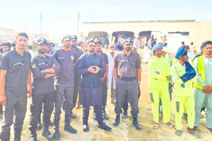 Public Applauds District and Tehsil Administration for Exemplary Security Arrangements During Ashura in Khushab