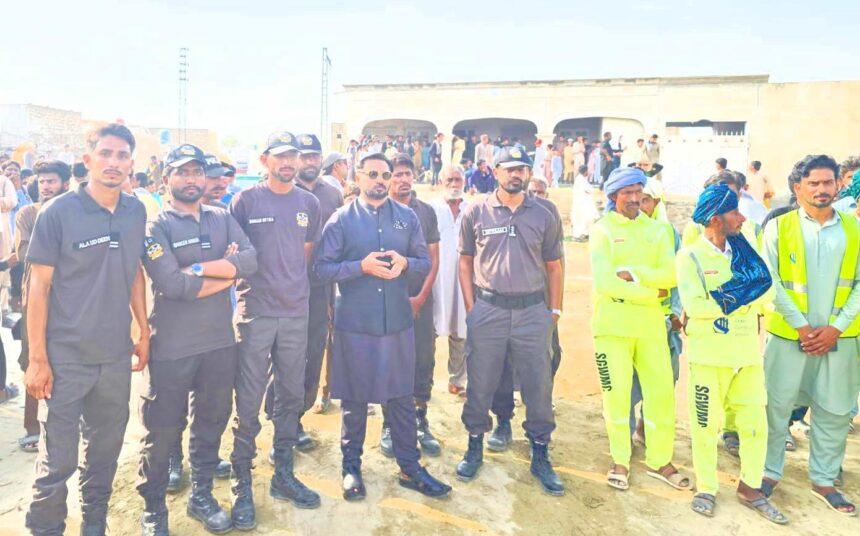 Public Applauds District and Tehsil Administration for Exemplary Security Arrangements During Ashura in Khushab