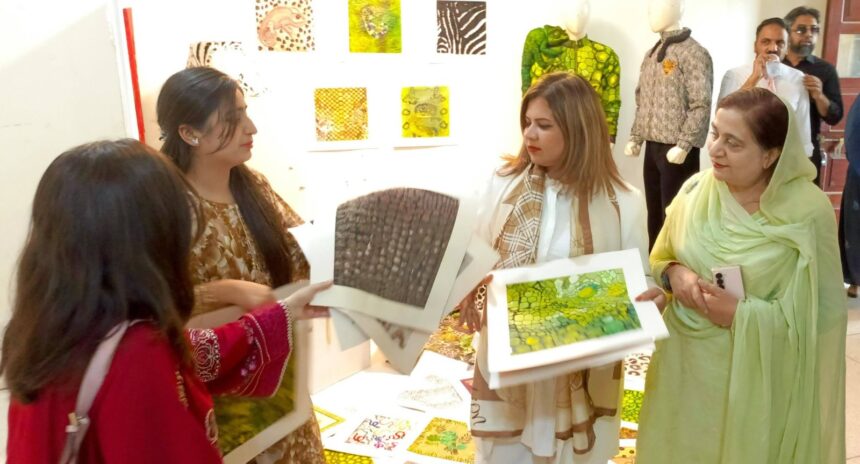 women development - Women development support shines at GCWU Sialkot