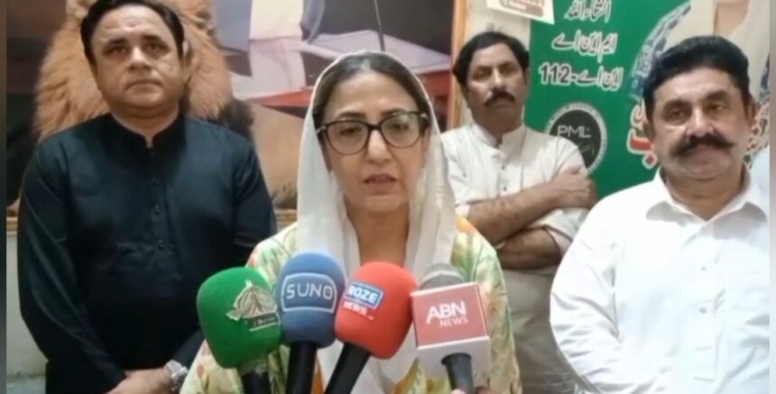 Shazra Mansab Says Pakistan Outperformed India Militarily and Diplomatically
