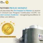dual jci certification - Shifa International sets dual JCI certification record