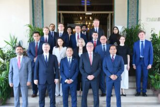 counterterrorism talks - Pakistan Russia counterterrorism talks assess regional threat