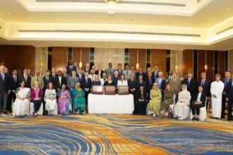 Philippine ambassador joins diplomatic corps receptions in Islamabad