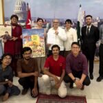 Progressive Students Federation delegation shows Cuba solidarity in Islamabad