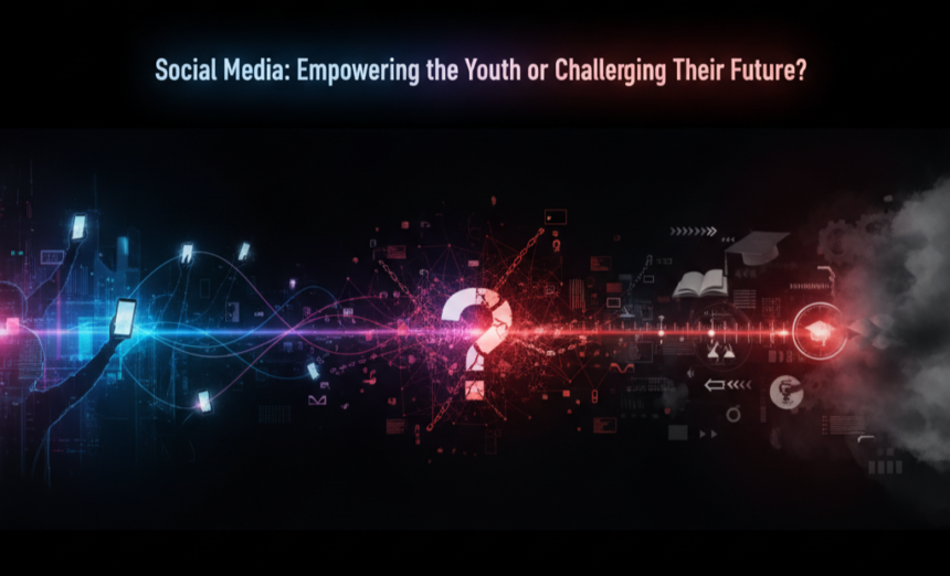 Social media and the youth using social media responsibly