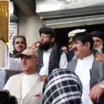 Quetta Sit-in Ends After Successful Talks as Government Vows to Arrest Businessman Hashim Khan Noorzai's Killers