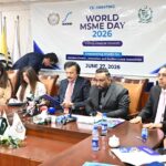 Haroon Akhtar Calls SMEs the Driving Force of Pakistans Export-Led Growth