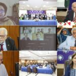 ISSI event on U.S.–Iran report with Maleeha Lodhi