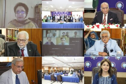 ISSI event on U.S.–Iran report with Maleeha Lodhi
