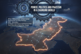 Pakistan role in a changing world order and global diplomacy