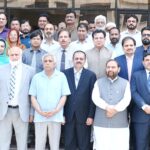 PMAS-AAUR faculty training with UNODC on social entrepreneurship in agriculture