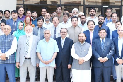 PMAS-AAUR faculty training with UNODC on social entrepreneurship in agriculture