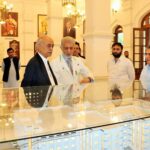 PHEC Chairman visits KEMU during discussion on medical education and research