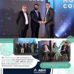phoenix award - ABHI Microfinance Bank wins Phoenix Award