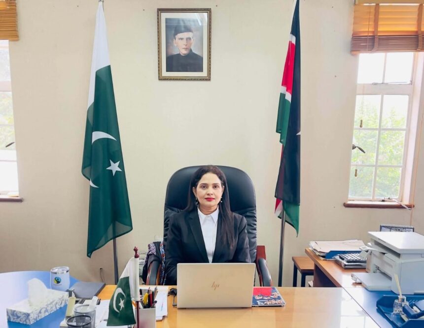 Pakistan-Kenya trade milestone with record exports and bilateral trade growth